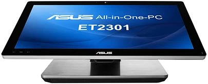 ASUS Eee Top ET2301INTH-B004K, Core i7-4770S, 8GB RAM, 2TB HDD, GeForce GT 740M