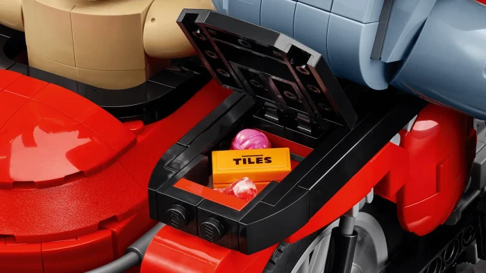 LEGO Ideas - Wallace & Gromit