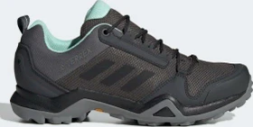 adidas Terrex AX3 GTX grey/core black/clear mint (Damen)