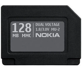 Nokia MU-2 MMCmobile 128MB