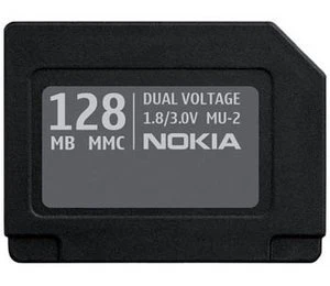 Nokia MU-2 MMCmobile 128MB
