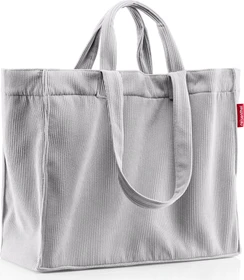 Reisenthel softshopper Shopper cord grey