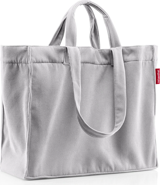 Reisenthel softshopper Shopper cord grey