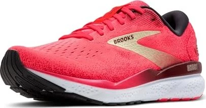 Brooks Ghost 16 pink/sundried tomato/cream (Damen)