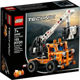 LEGO Technic - Hubarbeitsbühne