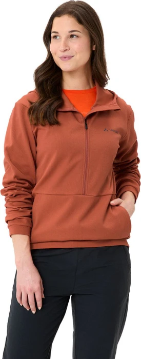 Vaude Cyclist Hoody Trikot langarm buckeye (Damen)