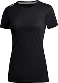Jako Run 2.0 Laufshirt kurzarm schwarz (Damen)