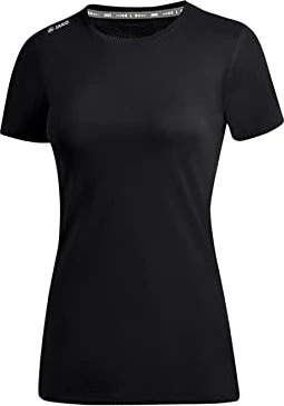 Jako Run 2.0 Laufshirt kurzarm schwarz (Damen)