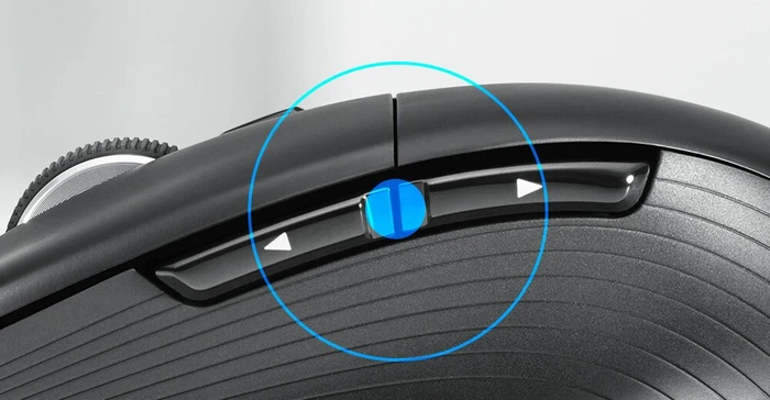 3Dconnexion CadMouse Pro, USB