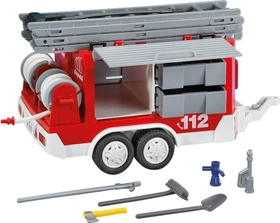 playmobil City Action Feuerwehr-Anhänger