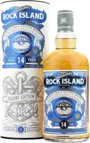 Douglas Laing's Rock Island Sherry Edition 14 Years Old 700ml
