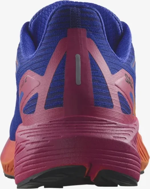 Salomon Aero Blaze 2 dragon fire/vivacious/surf the web (Herren)