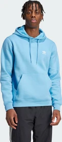 adidas Trefoil Essentials Hoodie light blue (Herren)