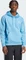 adidas Trefoil Essentials Hoodie light blue (Herren) Vorschaubild