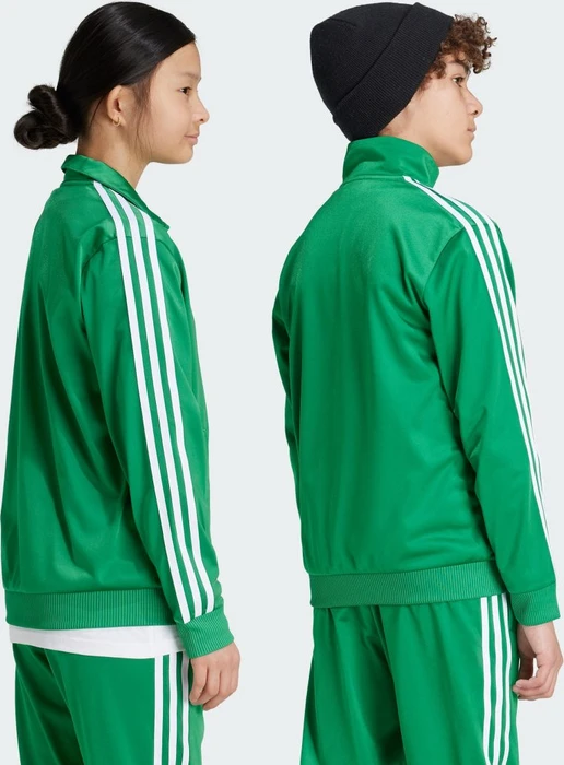 adidas Adicolor Firebird Originals Trainingsjacke grün (Junior)