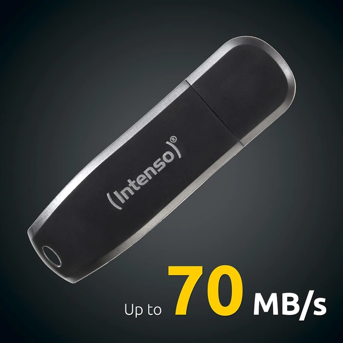 Intenso Speed Line 128GB, USB-A, USB 3.2 Gen 1×1, 2er-Pack