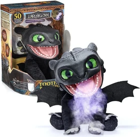 Wow! Stuff RealFX Puppetronic Toothless