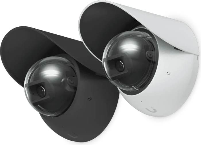 Ubiquiti Dome Camera Wetterschutz weiß