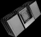 DeepCool Quadstellar, Glasfenster Vorschaubild