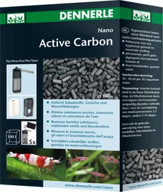 Dennerle Nano ActiveCarbon, 300ml