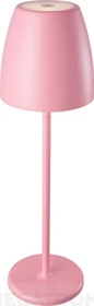 Megatron Tavola LED Tischleuchte pastellrose