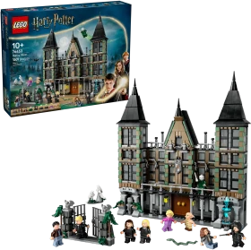 LEGO Harry Potter - Landsitz der Familie Malfoy