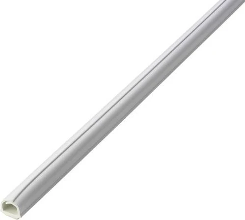 Inofix Cablefix 2202 Kabelkanal, 10.5x10mm, 1m, weiß, 3 Stück