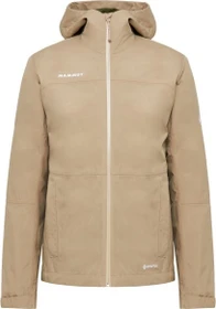 Mammut Treeline 3in1 HS Hooded Funktionsjacke sablun/dark marsh (Herren)
