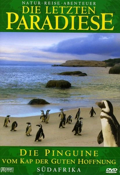 Die letzten Paradiese Vol. 30: Südafrika - Die Pinguine vom Kap der guten Hoffnung (DVD)