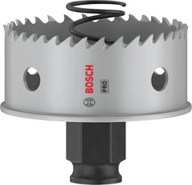 Bosch Professional PRO Sheet Metal PC Plus Lochsäge, 60x20mm, 1 Stück