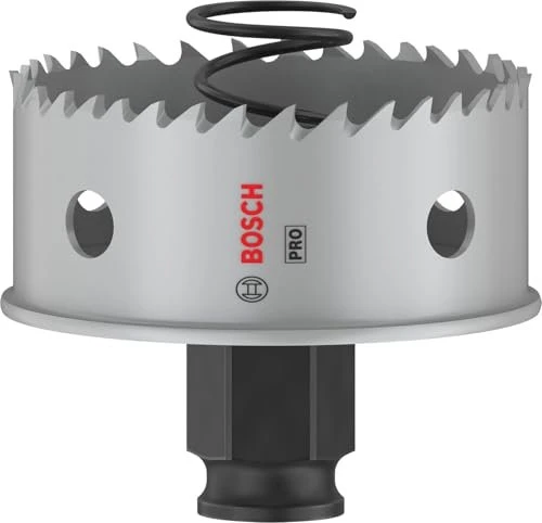 Bosch Professional PRO Sheet Metal PC Plus Lochsäge, 60x20mm, 1 Stück