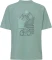Vaude Cyclist Funktionsshirt kurzarm dusty fern (Damen) Vorschaubild