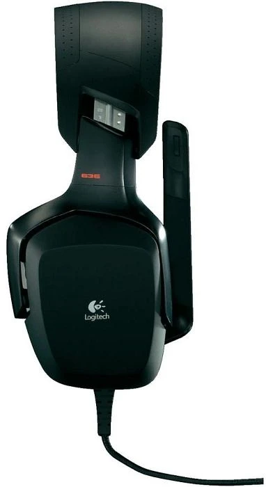 Logitech G35, USB