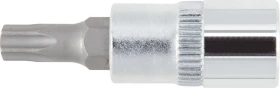 Gedore red R42461406 Torx Steckschlüssel 1/4", T25x37mm