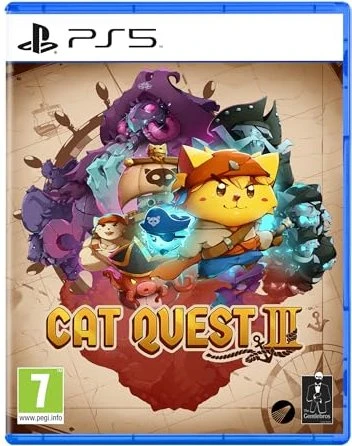 Cat Quest III (PS5)