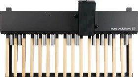 Clavia Nord Pedal Keys 27