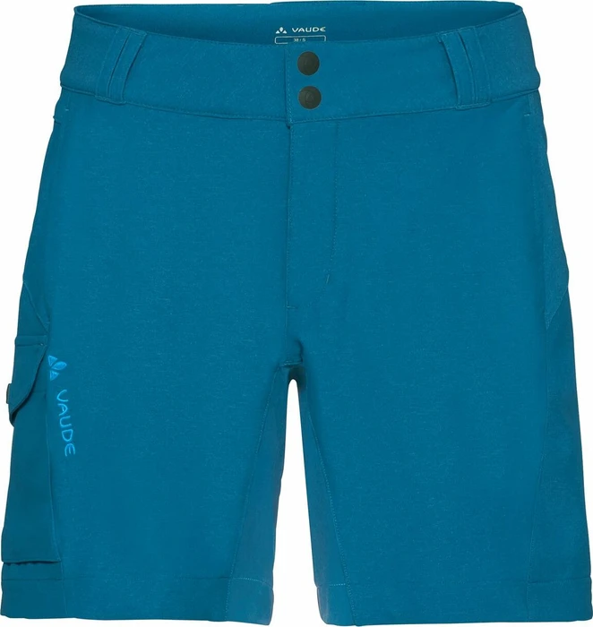 Vaude Tremalzini Fahrradhose kurz (Damen)