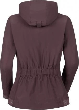 Vaude Cyclist Fahrradjacke dark plum (Damen)
