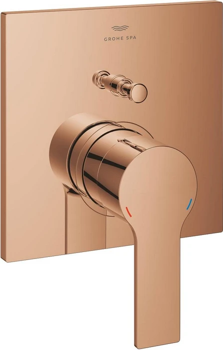 Grohe Allure Einhand-Wannenbatterie 