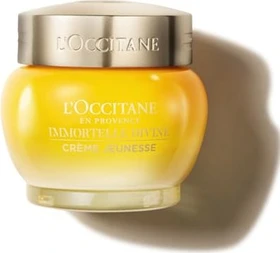 L'Occitane Immortelle Creme Divine, 50ml