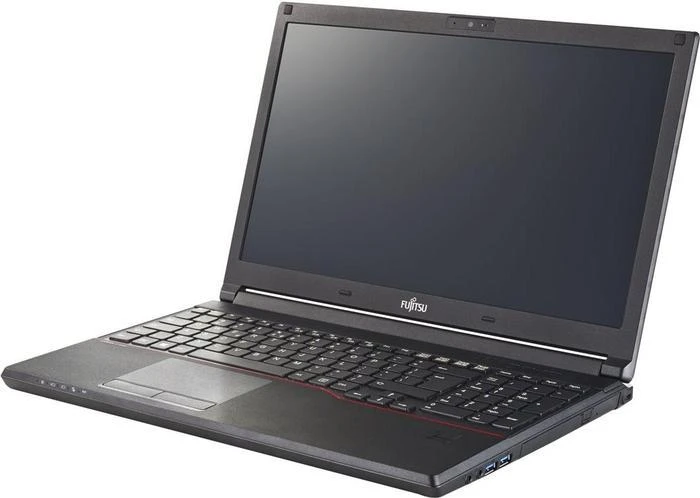 Fujitsu Lifebook E557, Core i3-7100U, 8GB RAM, 256GB SSD, DE
