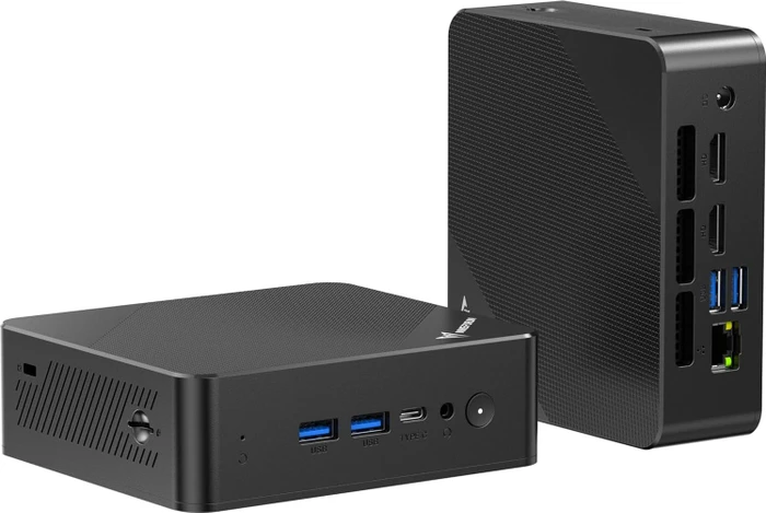 Minisforum UN100P, N100, 16GB RAM, 512GB SSD