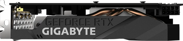 GIGABYTE GeForce RTX 2060 Mini ITX 6G, 6GB GDDR6, HDMI, 3x DP