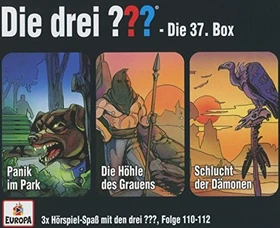Die drei ??? Die 37. Box