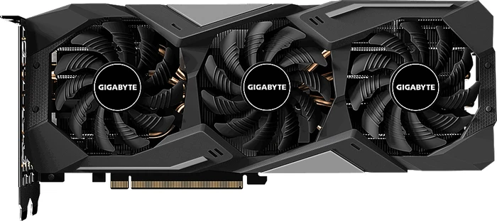 GIGABYTE GeForce RTX 2070 Gaming OC 3X 8G, 8GB GDDR6, HDMI, 3x DP