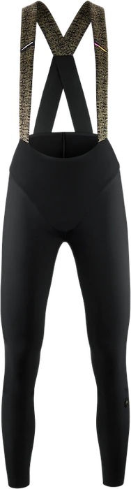 Assos Uma GTV Spring Fall Bibtights S11 Fahrradhose lang black series (Damen)