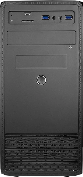 Chieftec UNI UB-03B, 350W ATX