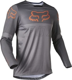 Fox Racing Legion LT Trikot langarm grau (Herren)