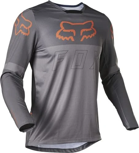 Fox Racing Legion LT Trikot langarm grau (Herren)