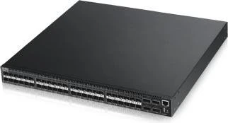 Zyxel XGS3900 Rackmount 10G Managed Switch, 48x SFP+, 4x QSFP+